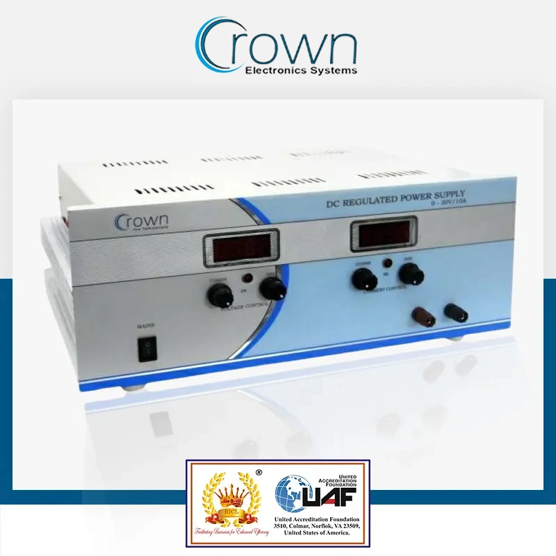 DC-Regulated-Power-Supply-501